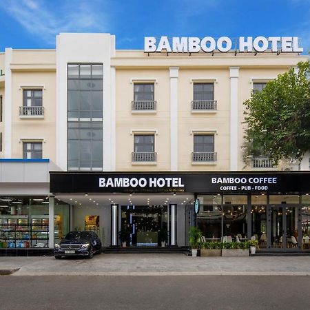 Bamboo Hotel Da Nang Eksteriør bilde