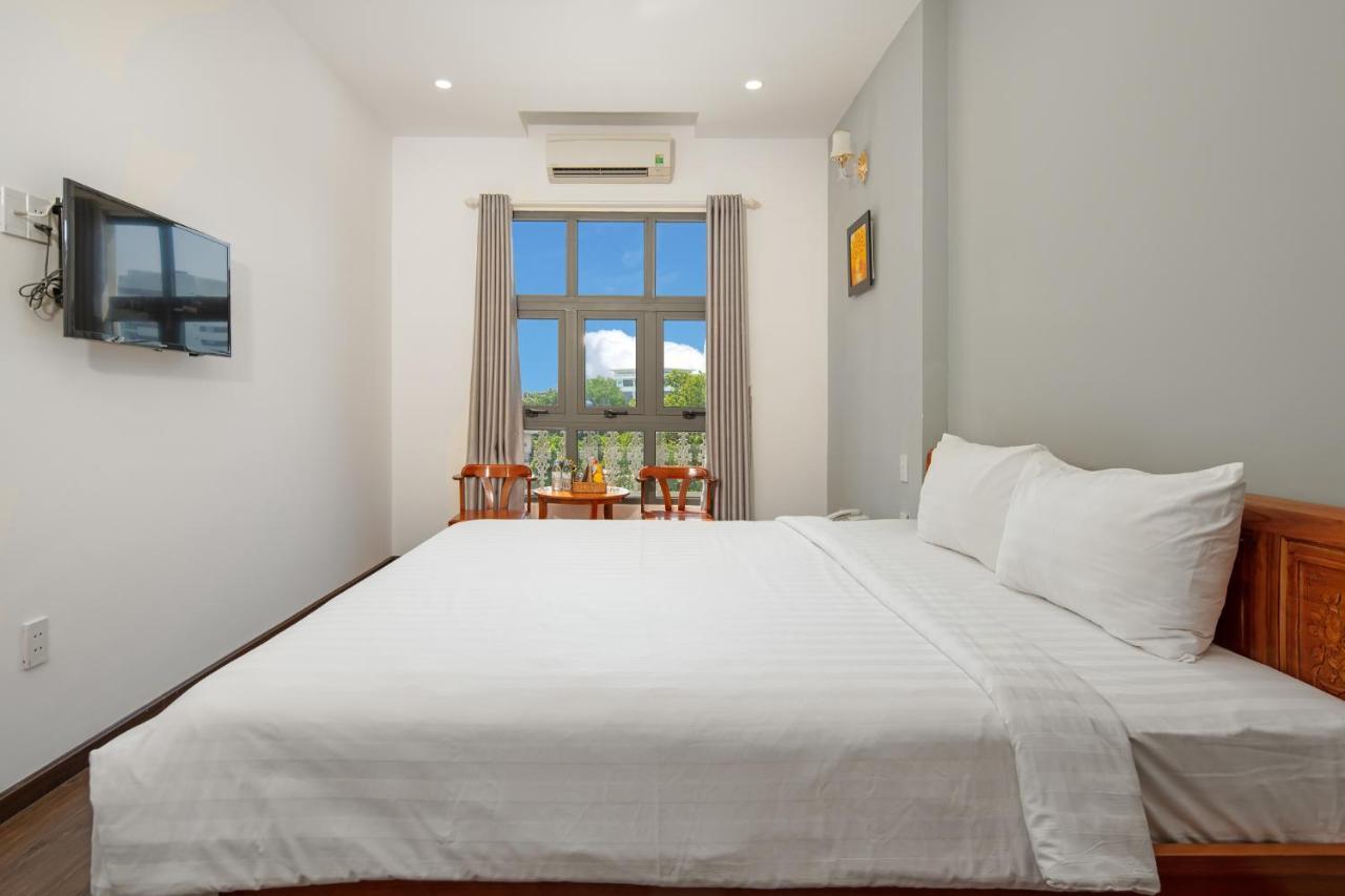 Bamboo Hotel Da Nang Eksteriør bilde