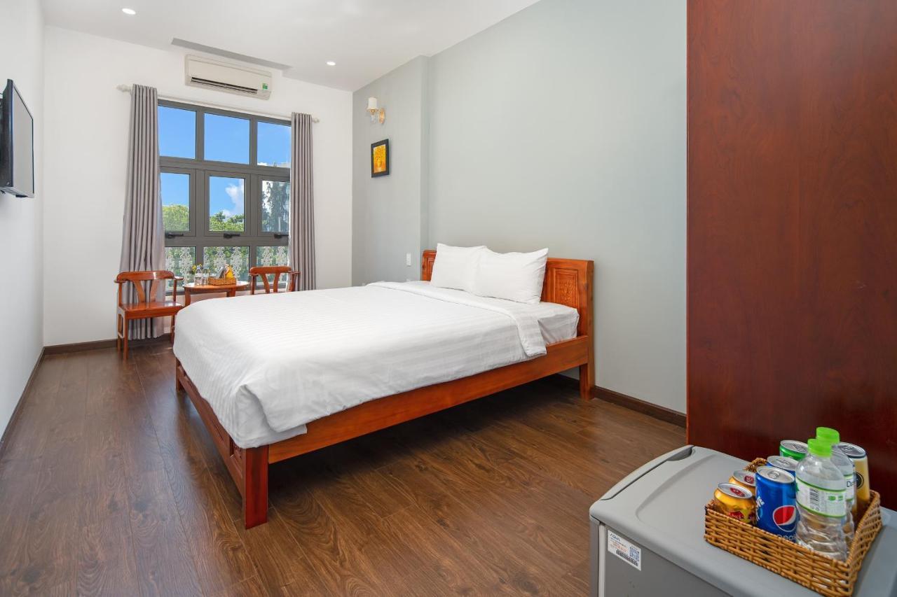 Bamboo Hotel Da Nang Eksteriør bilde
