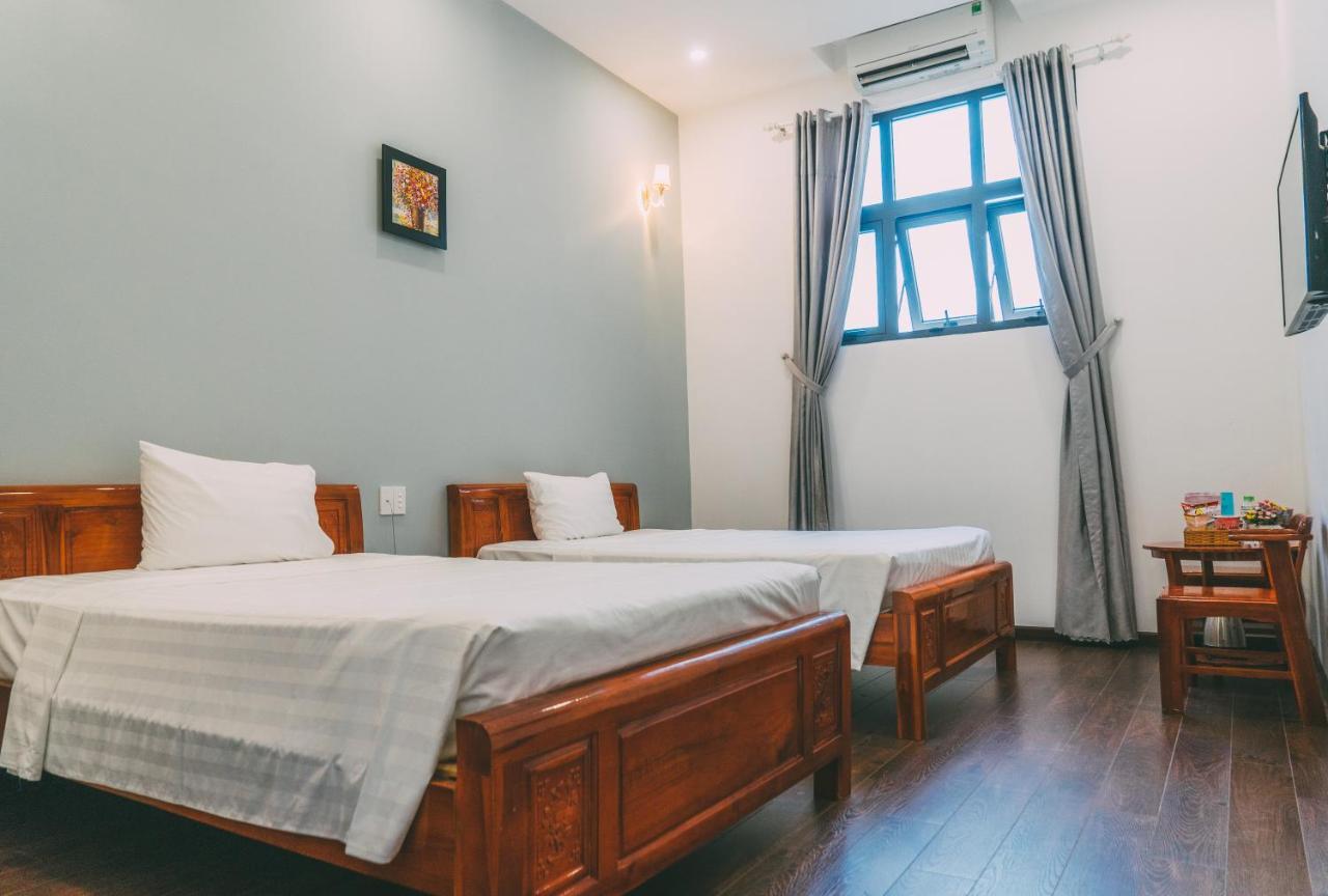 Bamboo Hotel Da Nang Eksteriør bilde