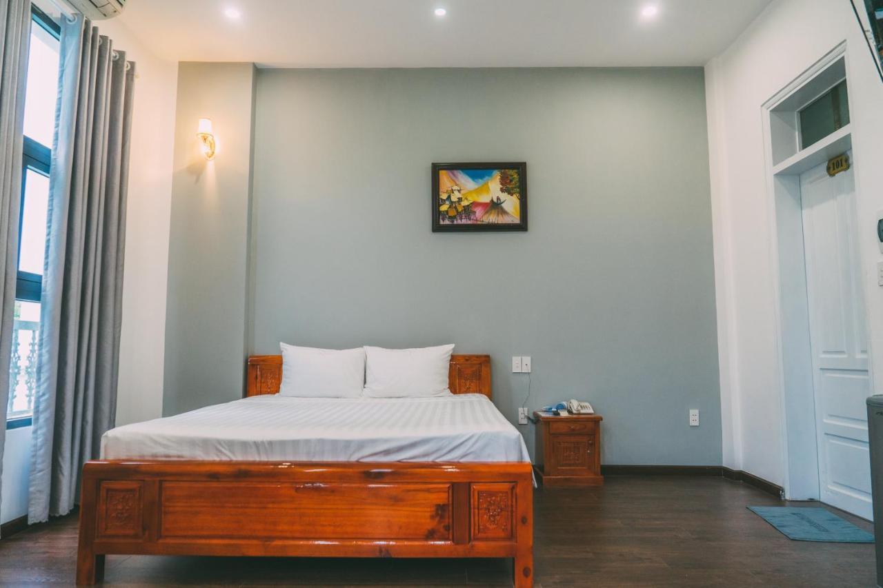 Bamboo Hotel Da Nang Eksteriør bilde