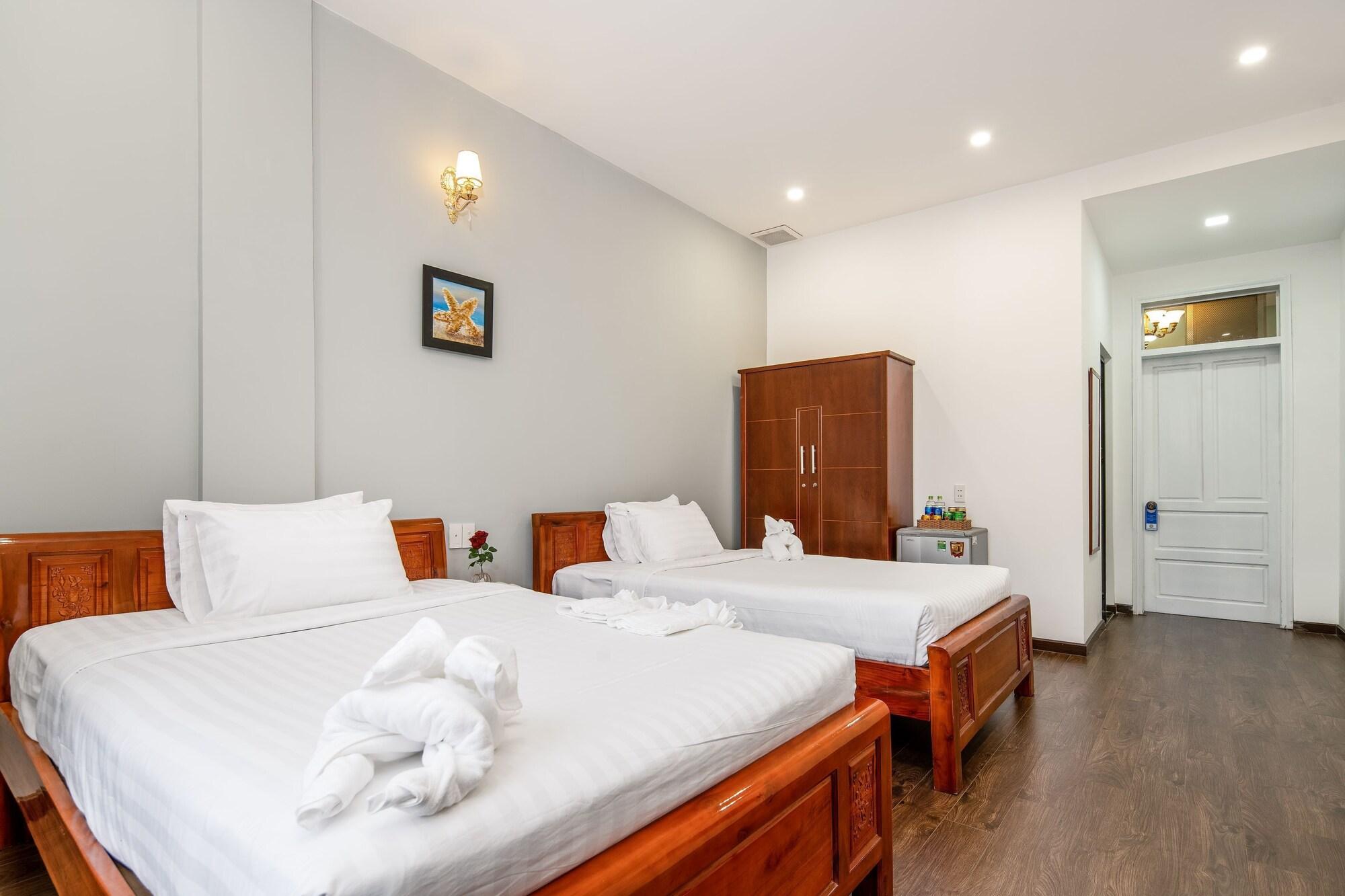 Bamboo Hotel Da Nang Eksteriør bilde