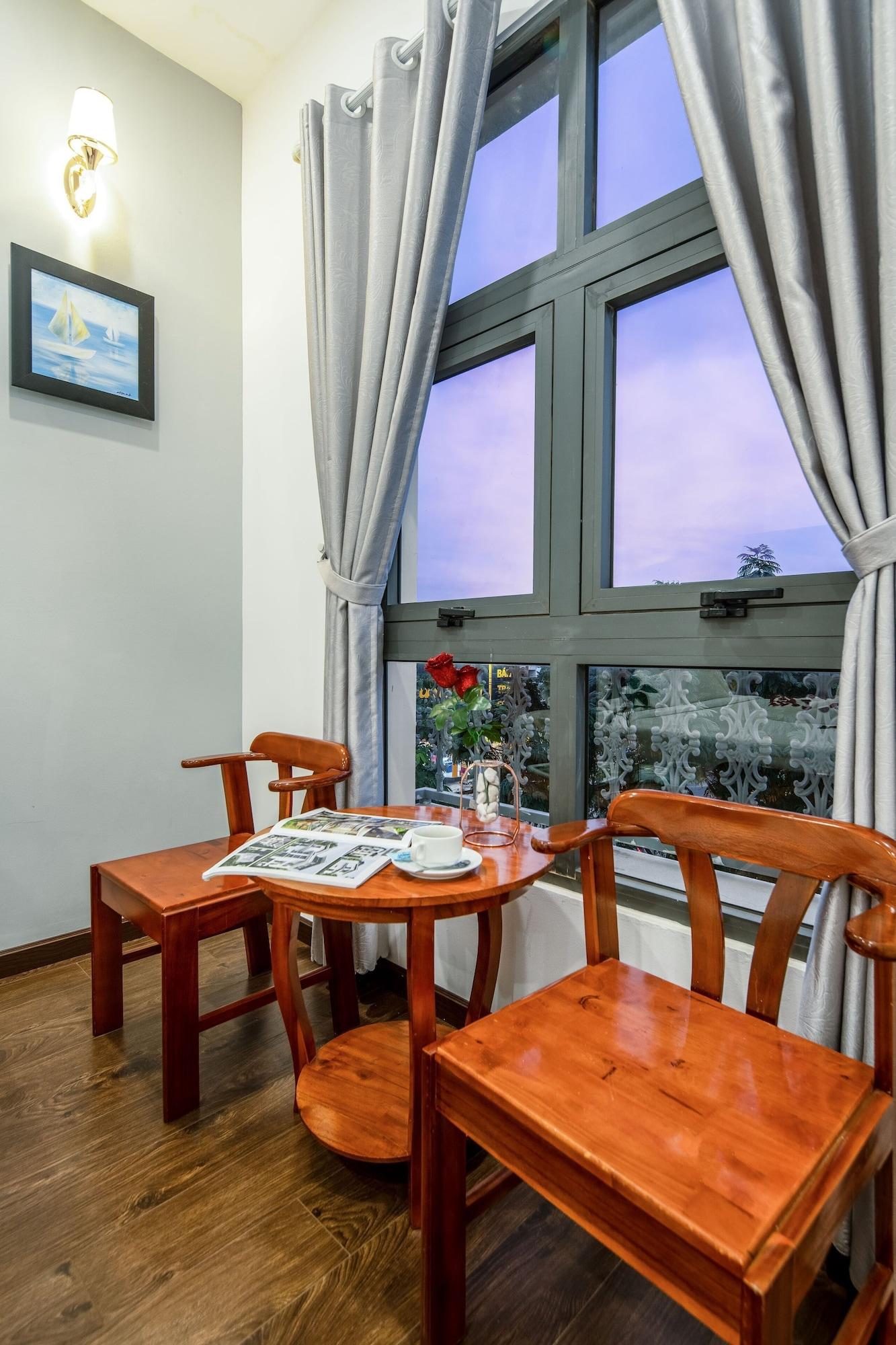 Bamboo Hotel Da Nang Eksteriør bilde