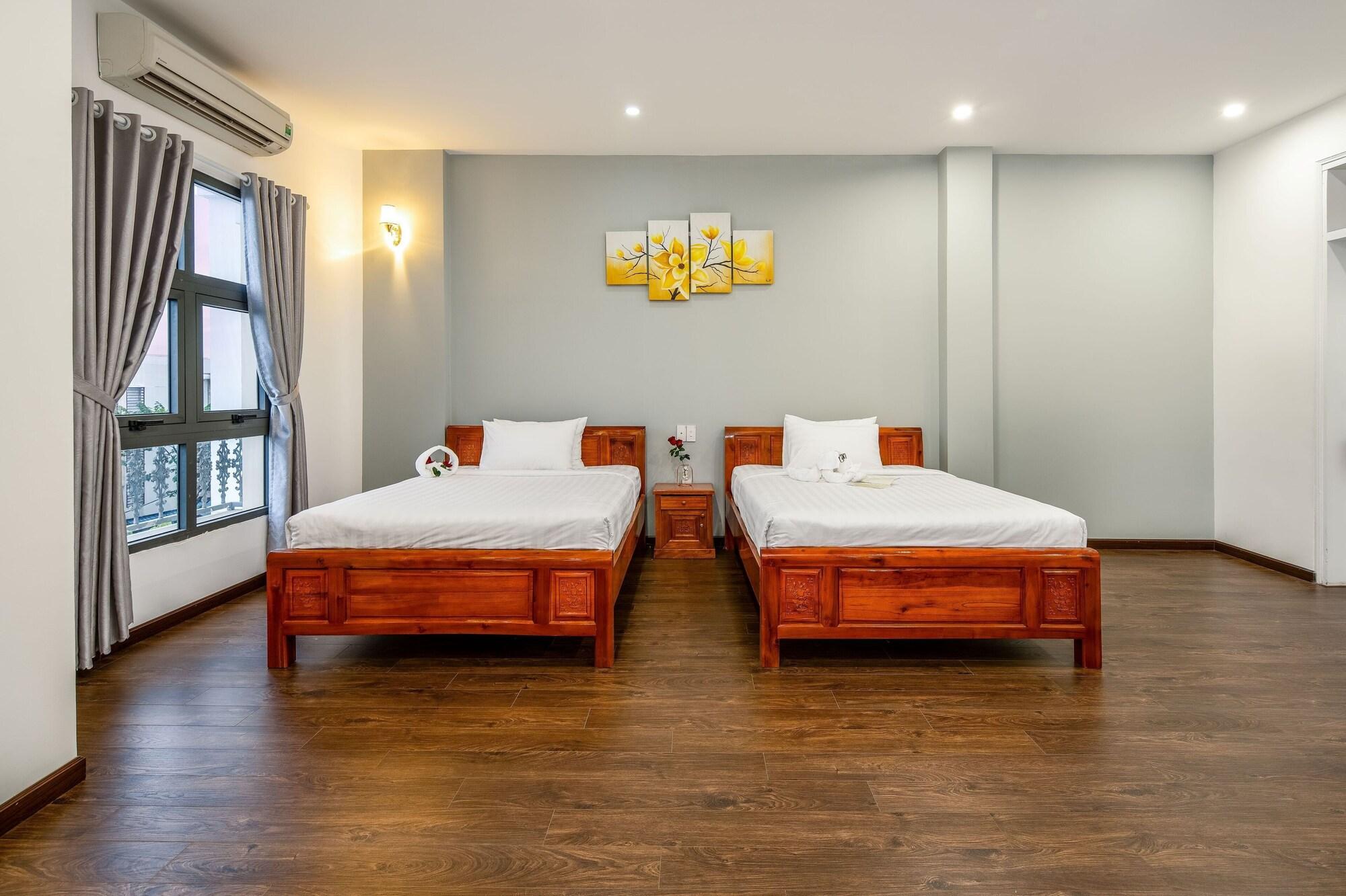 Bamboo Hotel Da Nang Eksteriør bilde