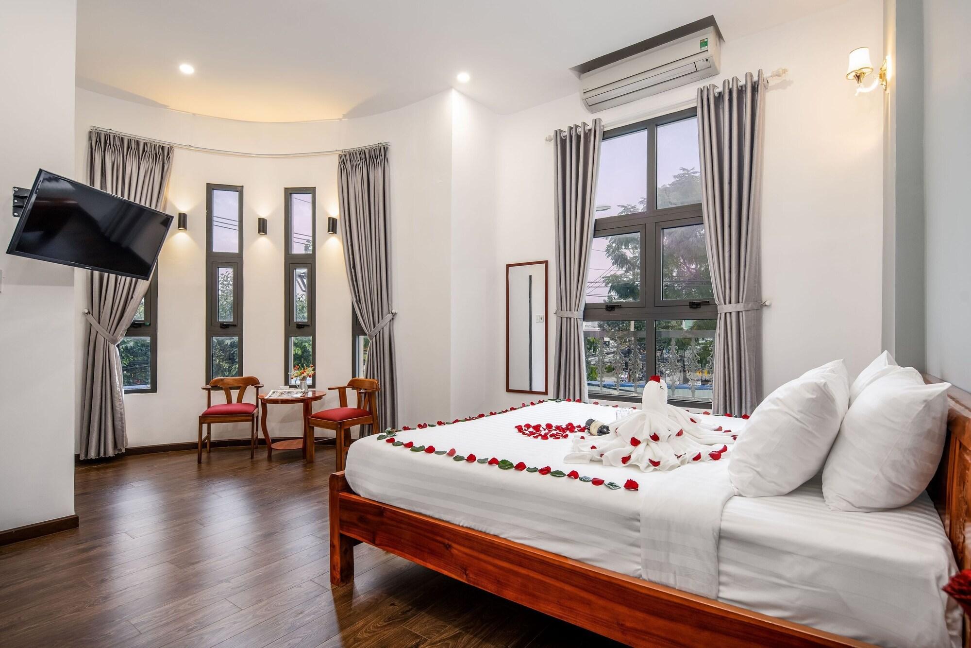 Bamboo Hotel Da Nang Eksteriør bilde