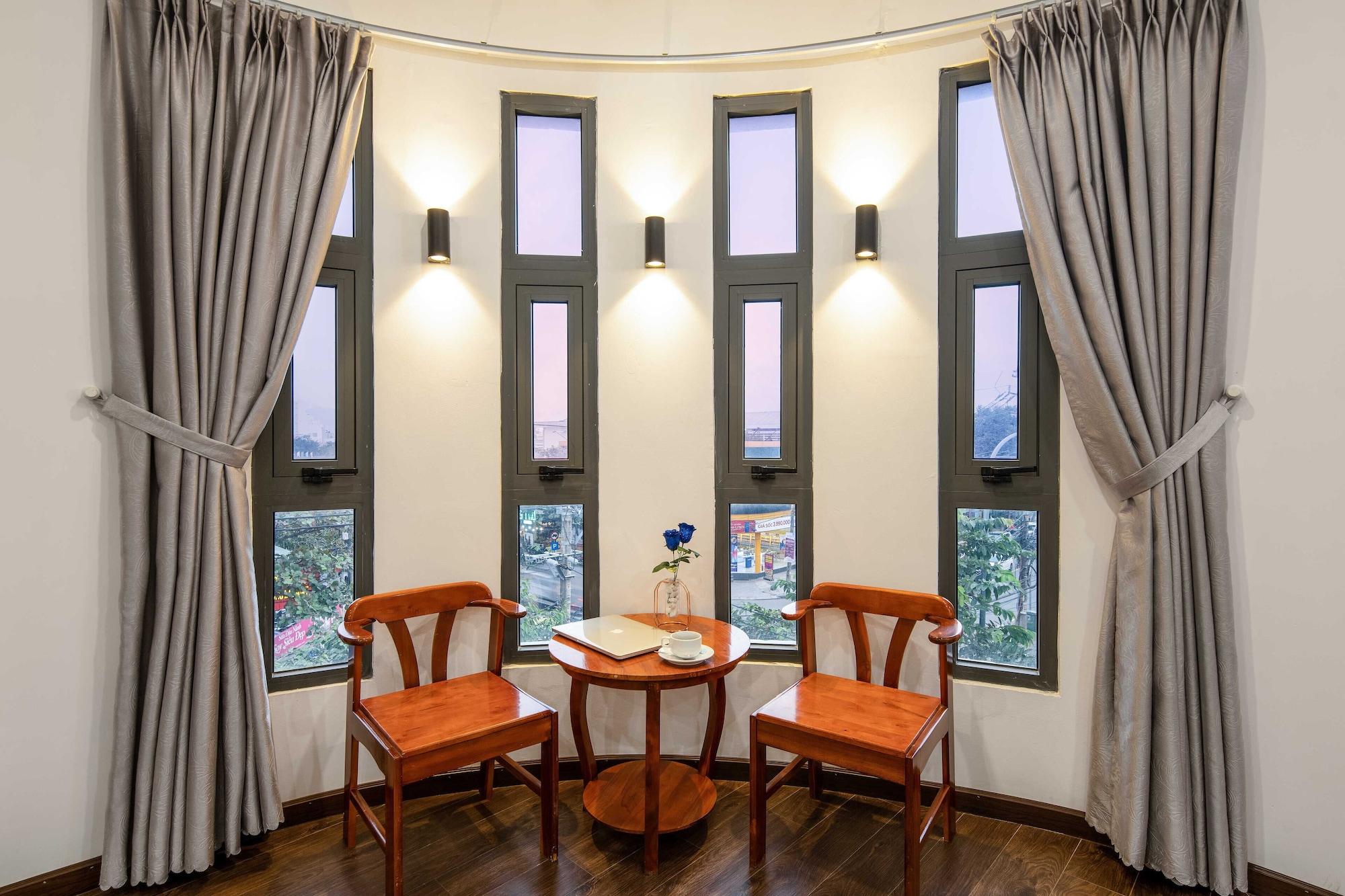 Bamboo Hotel Da Nang Eksteriør bilde