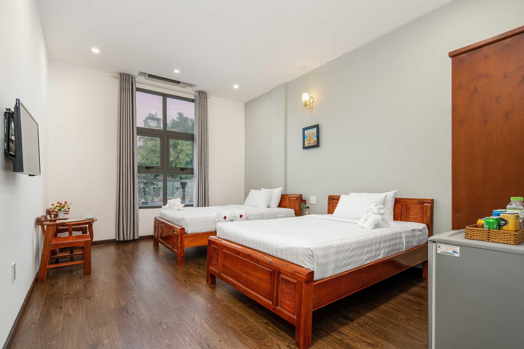 Bamboo Hotel Da Nang Eksteriør bilde