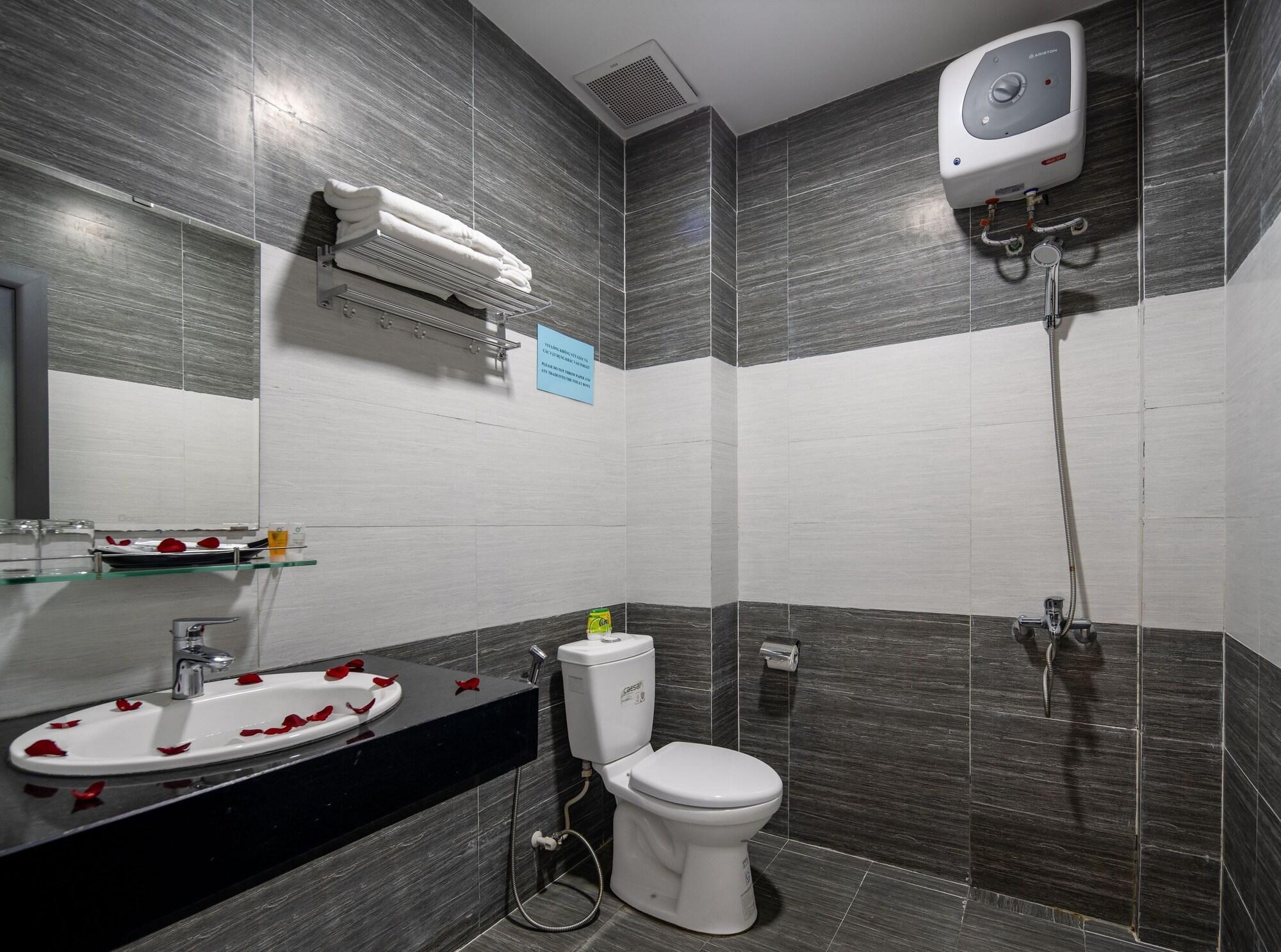 Bamboo Hotel Da Nang Eksteriør bilde