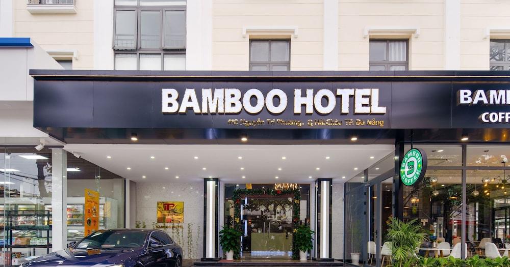 Bamboo Hotel Da Nang Eksteriør bilde