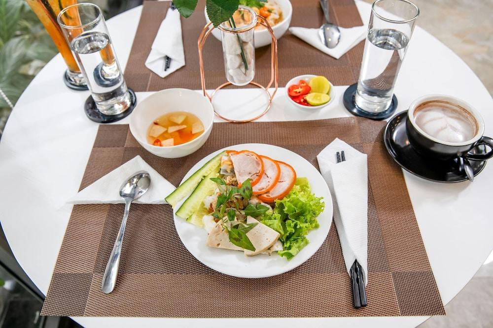Bamboo Hotel Da Nang Eksteriør bilde