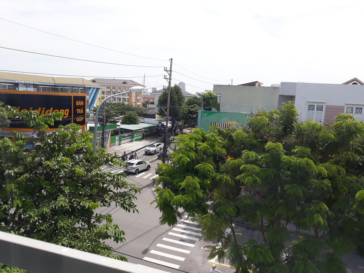 Bamboo Hotel Da Nang Eksteriør bilde