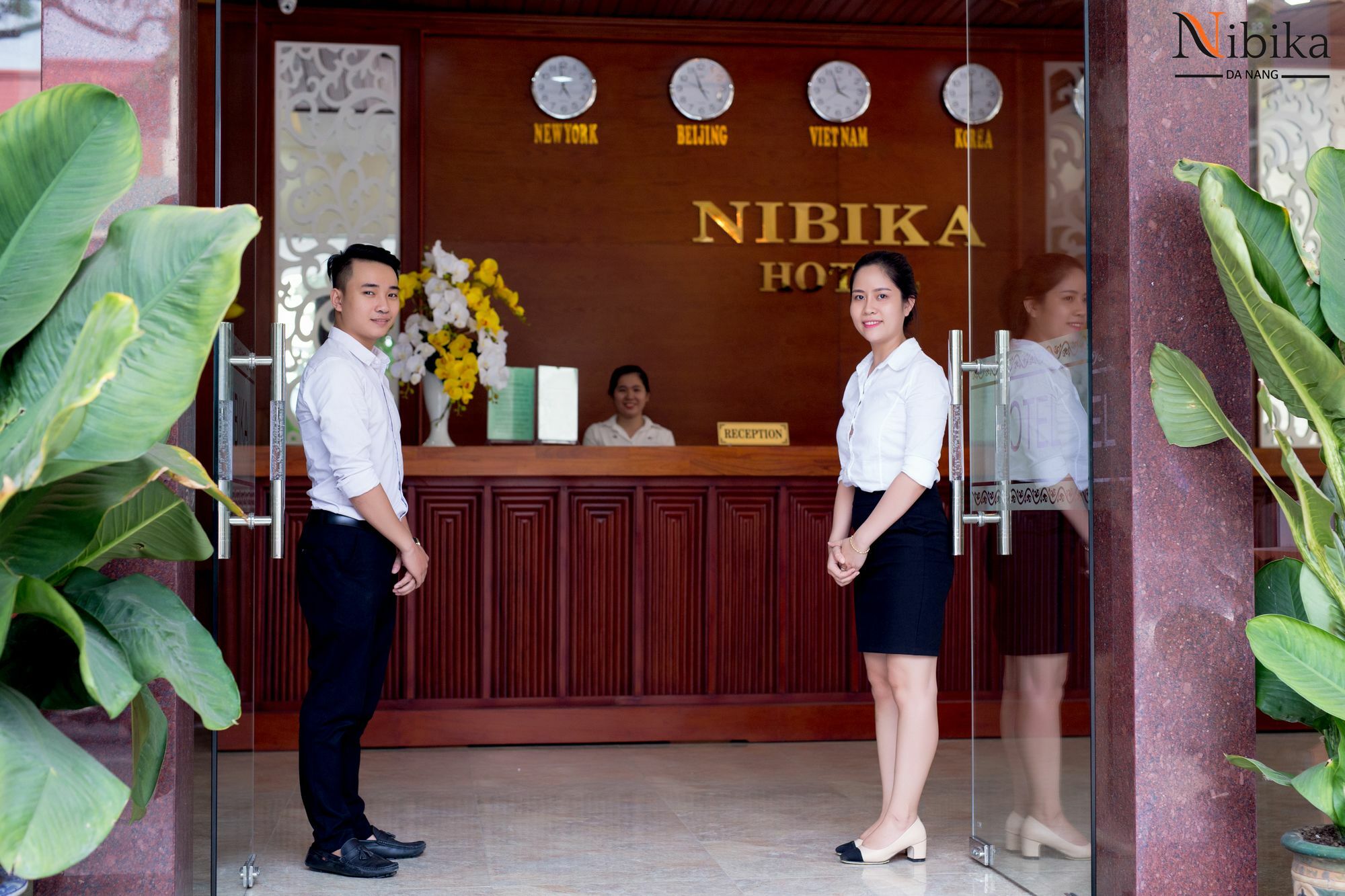 Bamboo Hotel Da Nang Eksteriør bilde