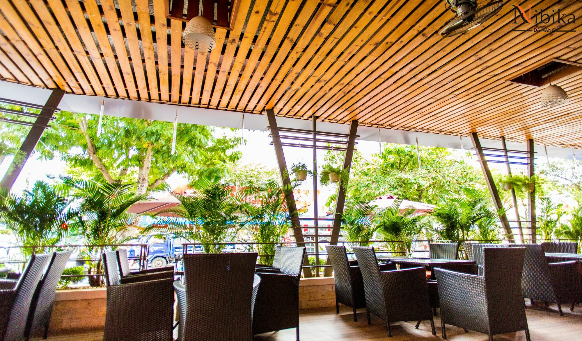 Bamboo Hotel Da Nang Eksteriør bilde