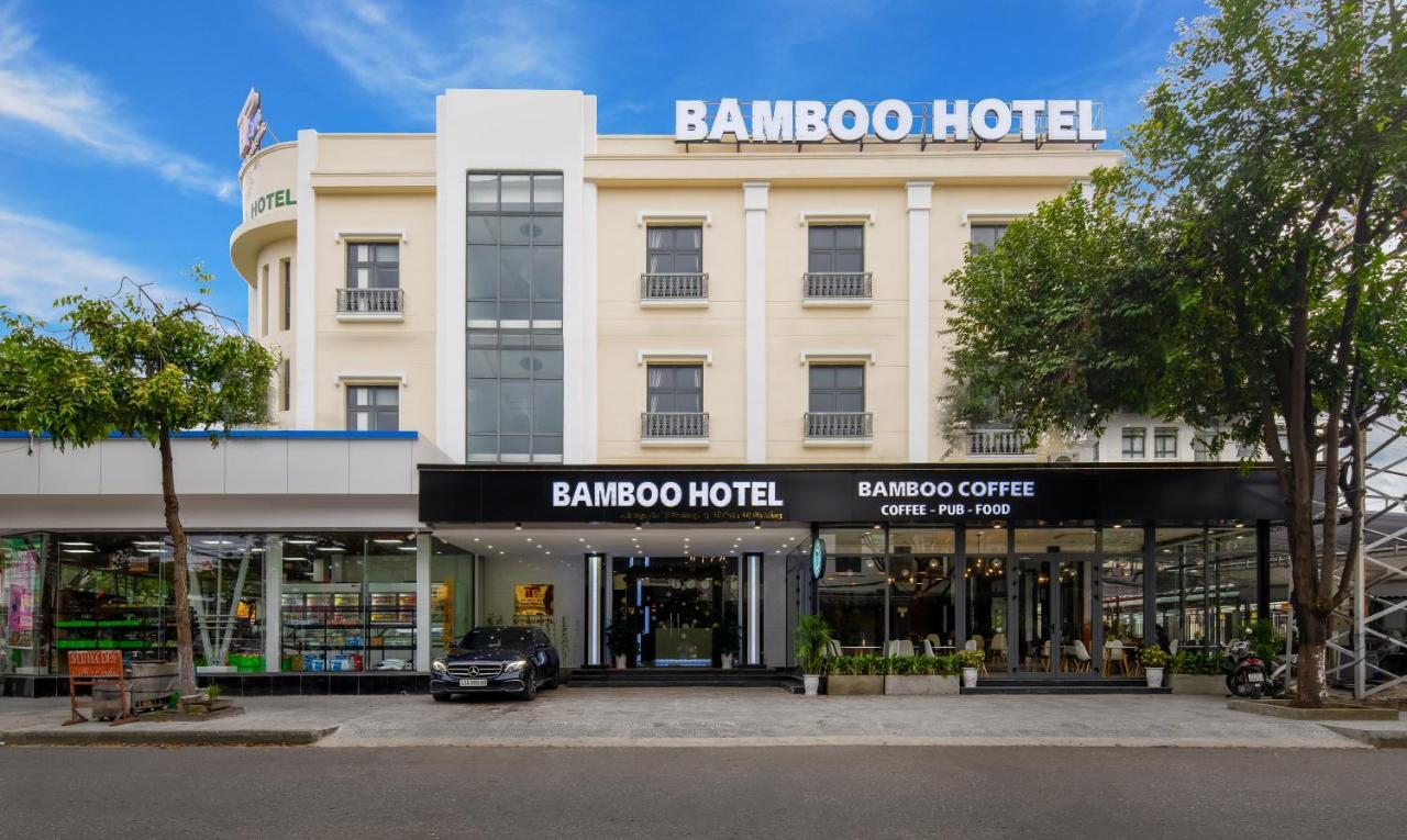Bamboo Hotel Da Nang Eksteriør bilde