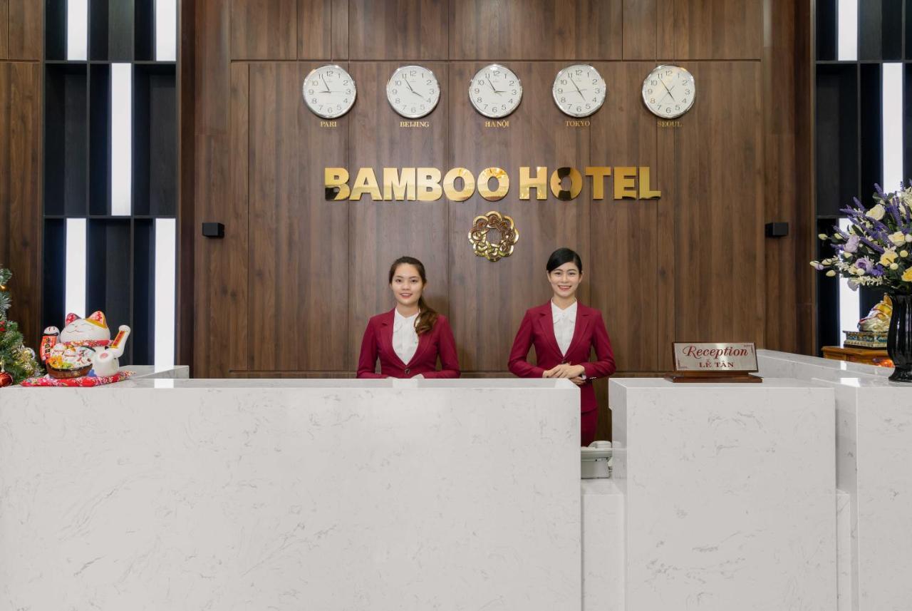 Bamboo Hotel Da Nang Eksteriør bilde