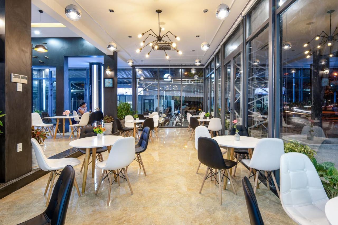 Bamboo Hotel Da Nang Eksteriør bilde