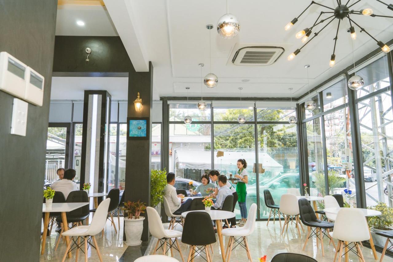 Bamboo Hotel Da Nang Eksteriør bilde