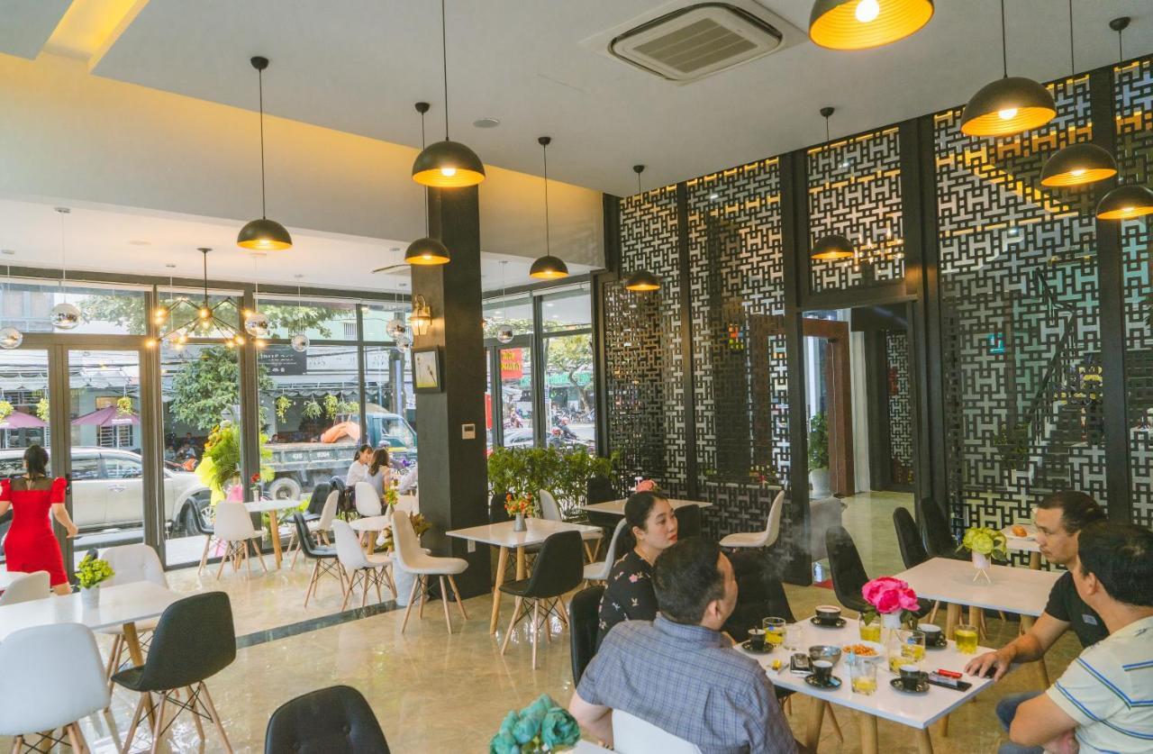 Bamboo Hotel Da Nang Eksteriør bilde