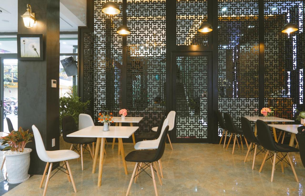 Bamboo Hotel Da Nang Eksteriør bilde