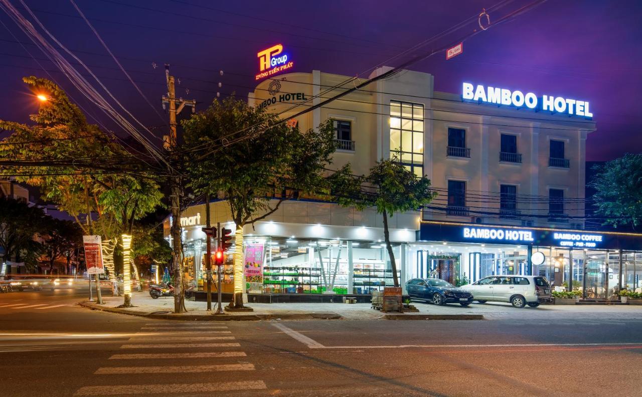 Bamboo Hotel Da Nang Eksteriør bilde